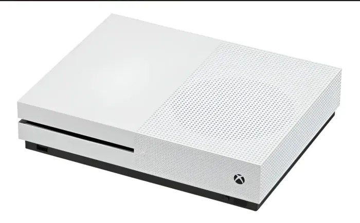 Microsoft Xbox One Standard cor branco