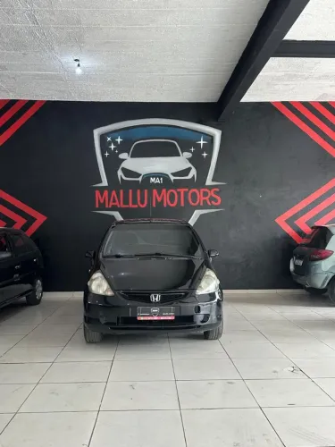 Honda Fit LX 1.4/ 1.4 Flex 8v/16v 5P Mec. 2005