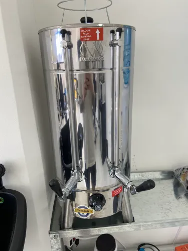 Cafeteira industrial marschesoni
