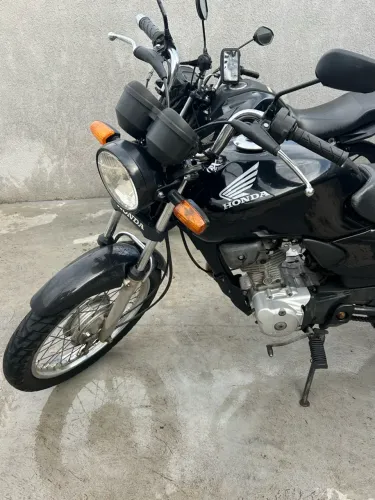 Honda CG 125 FAN / FAN KS / 125 I FAN 2007