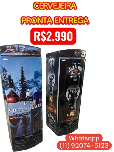 Cervejeira com Garantia e Pronta Entrega