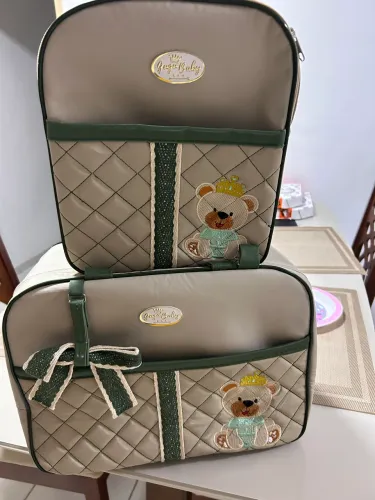 Bolsa e mochila NOVAS