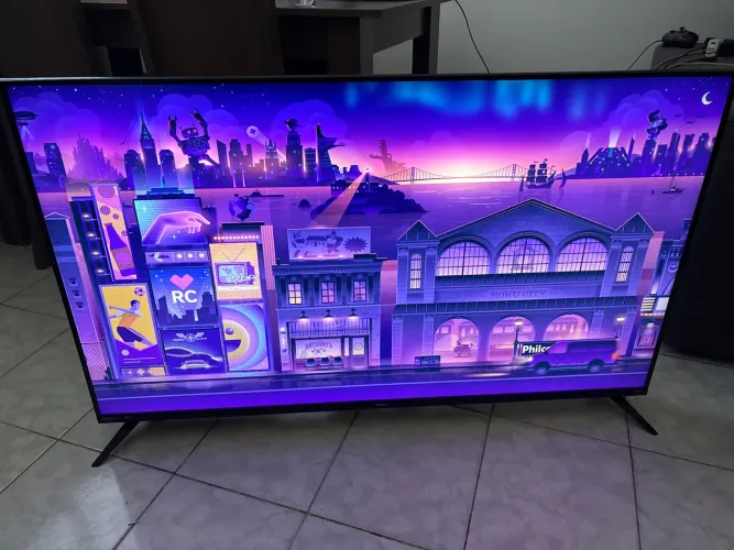 Tv smart 50 polegadas