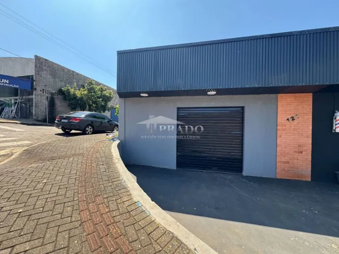 Sala para alugar, 50 m² por R$ 1.200,00/mês - Millenium - Ibiporã/PR