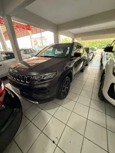 Jeep Compass Long. T270 1.3 TB 4X2 Flex AUT 2025