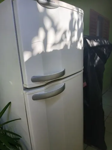 Geladeira Electrolux