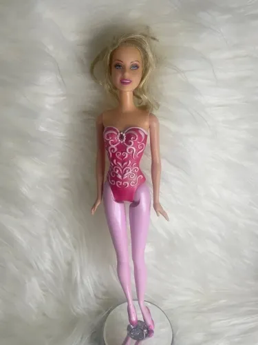 Barbie Bailarina