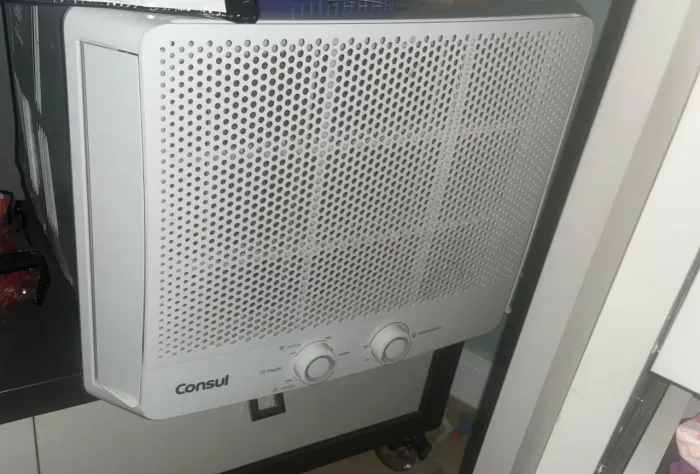 7000 BTUs 220v entrego