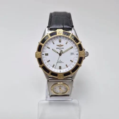 BREITLING J CLASS+UTC - REF. 80250