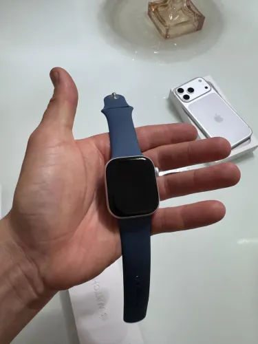 Apple Watch series 10 41mm silver