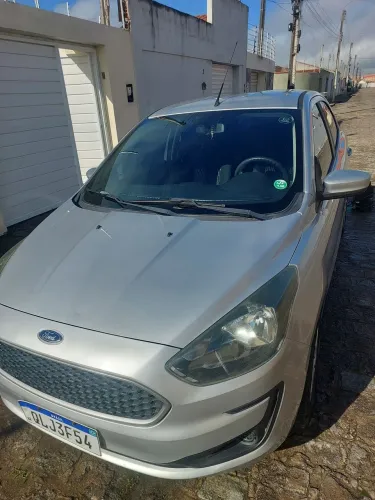 Ford KA 1.0 Se/se Plus Tivct Flex 5P 2021