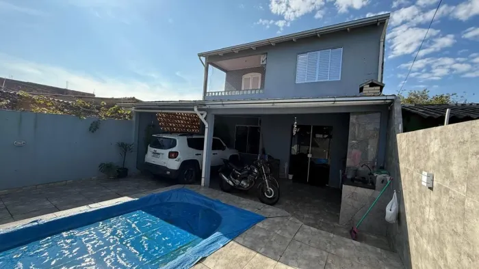 Casa dois pisos em canoas