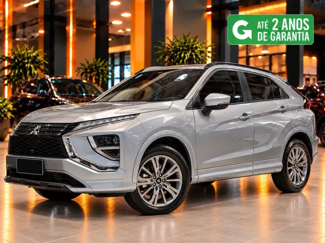 Mitsubishi Eclipse Cross Rush 1.5 16V 165cv Aut. 2026