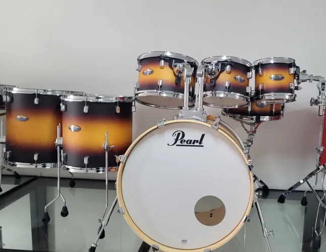 Bateria shell Pack pearl Decade Maple