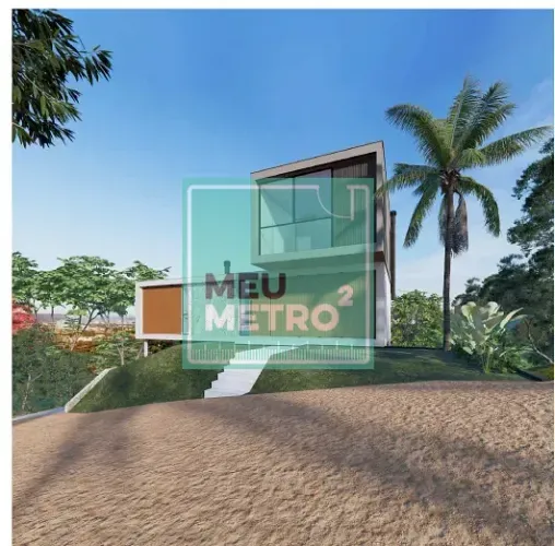 Casa à venda com 03 dormitórios, Invernadinha, Rancho Queimado, SC