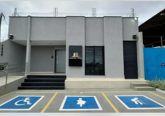 Sala Comercial Av. Higino Cunha - Centro Comercial Juris Militaris.