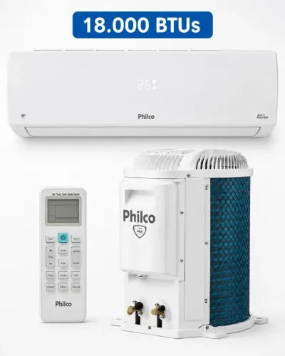 AR CONDICIONADO 18.000 BTUS