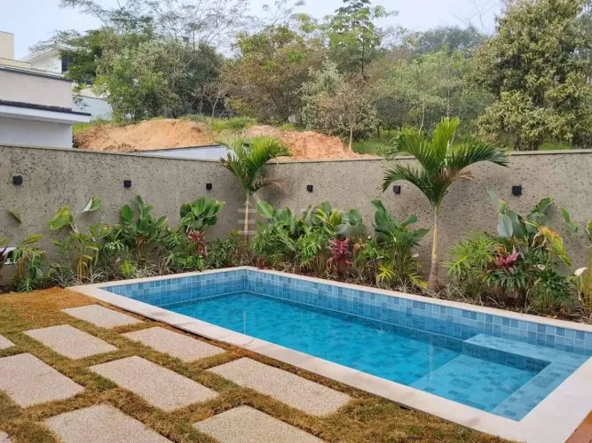 Casa com 4 Suítes à Venda, 340m² por R$ 4.780.000 - Brisas do Lago - Jundiaí/SP