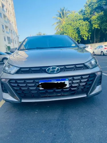 Hyundai HB20 Comfort 1.0 Flex 12V Mec. 2023