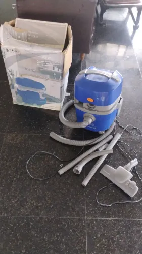 Aspirador de água e pó Electrolux 