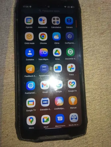 Celular blackwier 9300  bateria bruta leia anuncio