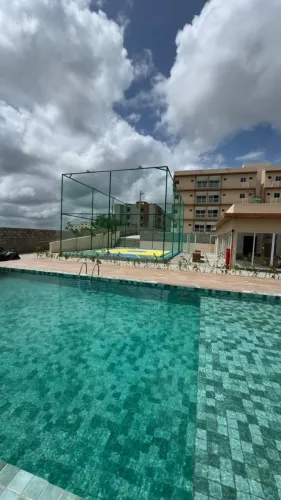 Apartamento para aluguel no Dreams Itararé (por trás da UniFacisa) - Campina Grande PB