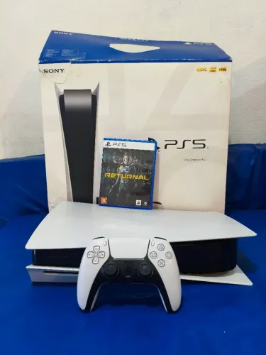PS5 fat