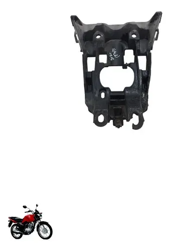 Suporte Aranha Painel Fan 125i 2016 2017 2018 Com Detalhes