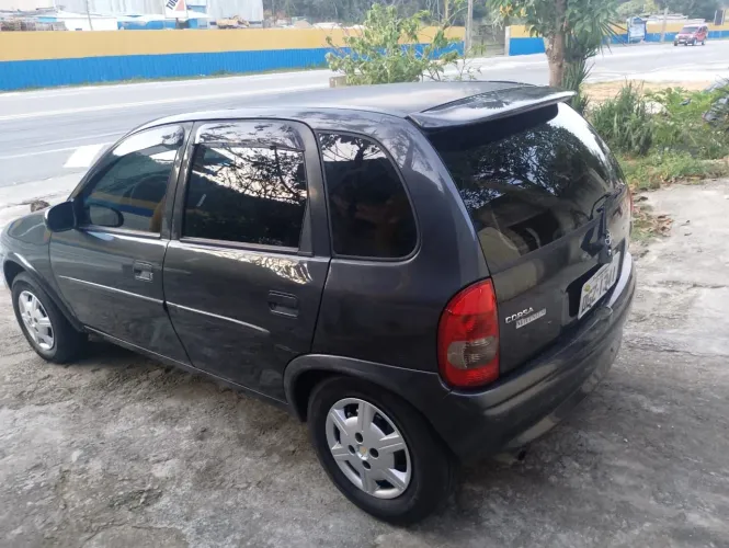 Chevrolet Corsa Wind 1.0 Mpf/milleniumi/ EFI 4P 2002