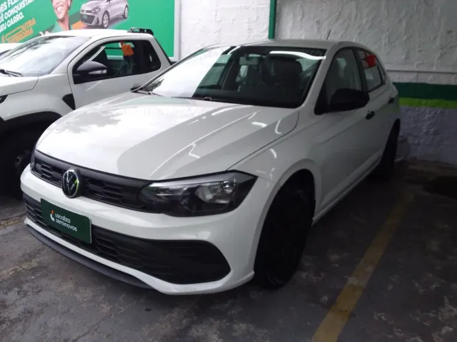 Volkswagen Polo Track 1.0 Flex 12V 5P 2026