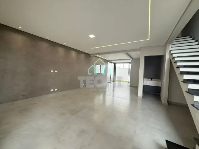 Casa com 3 dormitórios à venda, 148 m² por R$ 789.000,00 - Chácara Belo Horizonte - Taubat