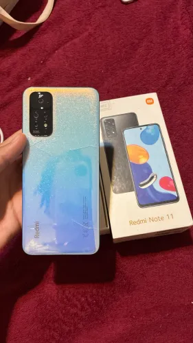 Redmi note 11