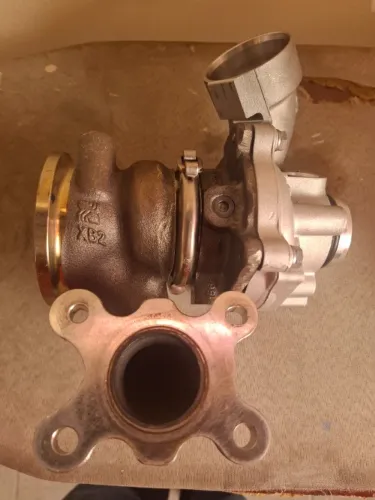 Turbina Original TSI 2025