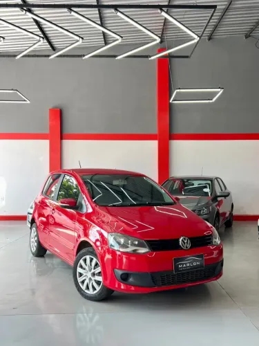 Volkswagen Fox 1.0 MI Total Flex 8V 3P 2013