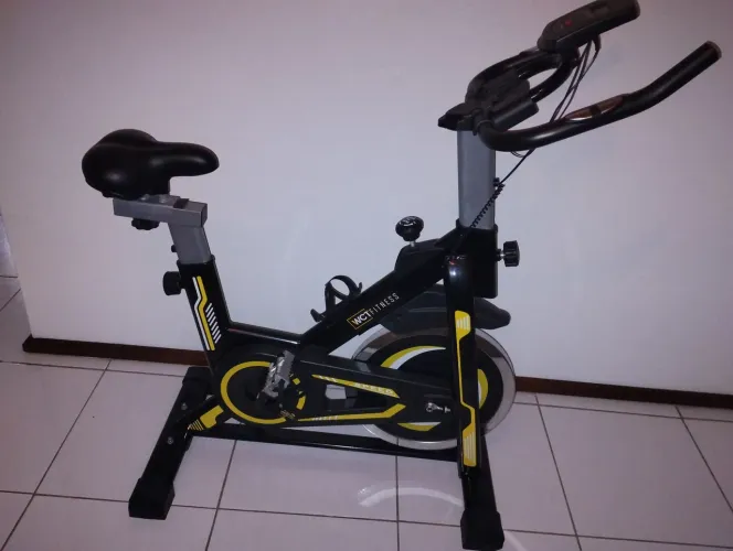Bike ergométrica BARBADA