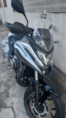 Honda NC750X 2025 (equipada e garantia honda)