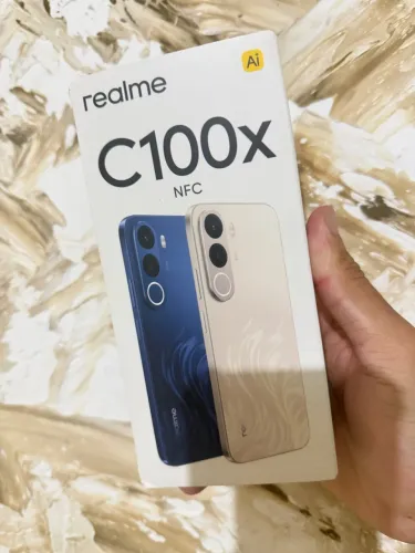 REALME C100x