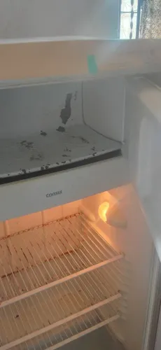 Geladeira Consul em perfeito estado