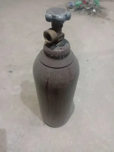 Cilindro de argônio 