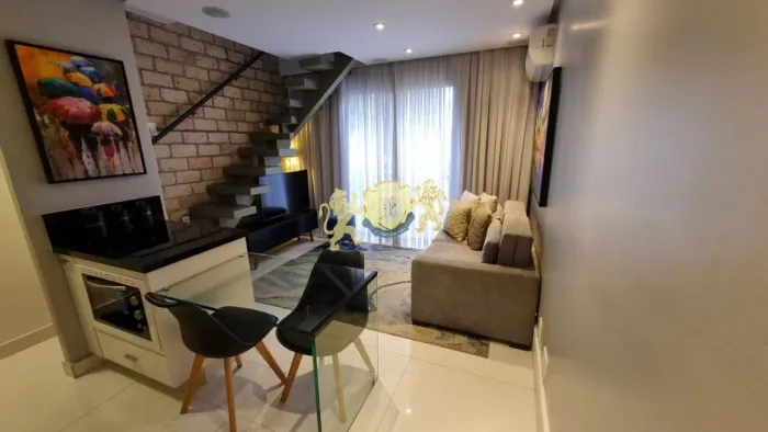 Rarus Flats - Flat para venda - Edifício The Loft Jardins