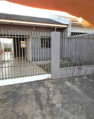 vendo casa - Paiçandu