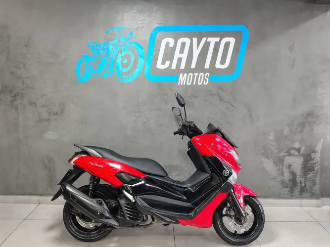 Yamaha Nmax 160 2018