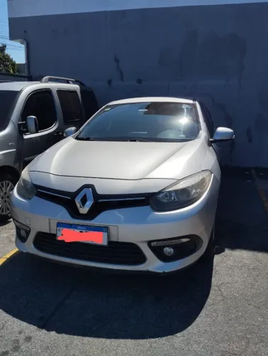 Renault Fluence Sed. Dynamique 2.0 16V Flex Aut. 2015