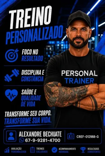 Personal Trainer