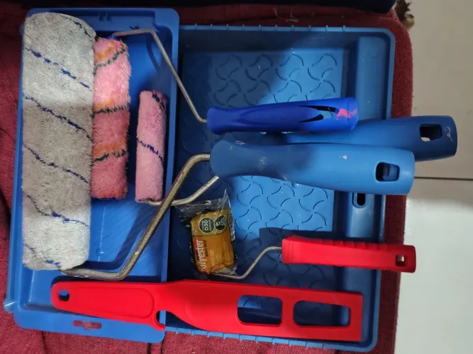Kit de pintura