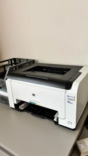 Impressora HP Laser