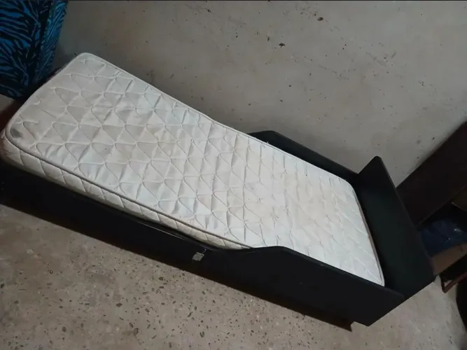 Cama solteiro