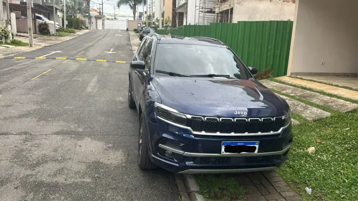 Jeep Commander Overland T270 1.3 TB Flex AUT 2022