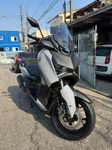 Yamaha/Xmax