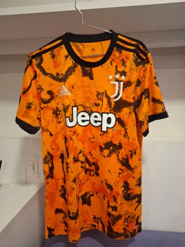 Camiseta Juventus III 20/21 Adidas - Masculina